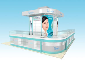 渭南商場(chǎng)專賣店烤漆展柜設(shè)計(jì)裝修 西安展覽展廳裝飾裝修設(shè)計(jì)施工公司