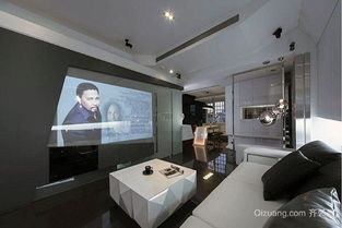 現(xiàn)代科技感裝修風(fēng)格要點(diǎn)有哪些 科技與家居的融合