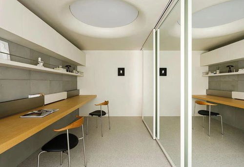 10米飄窗,4米辦公桌,三代同堂135m2,贊爆了 客廳 書房 收納 裝修 網易訂閱