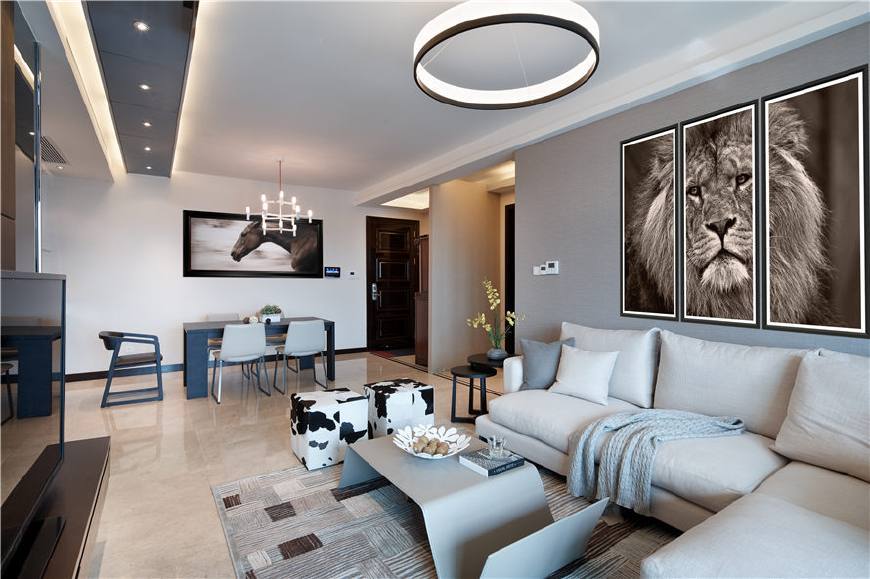 有沒有一種裝修氣質優雅、品質高端、風格高冷、價格實惠?_其它_網