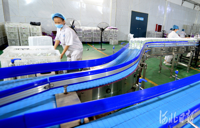 河北巨鹿 農(nóng)產(chǎn)品加工促增收